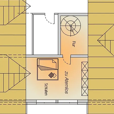Atemlos Apartment