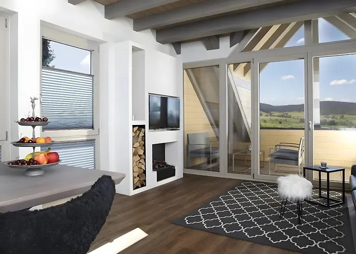 Atemlos Apartment Ibach