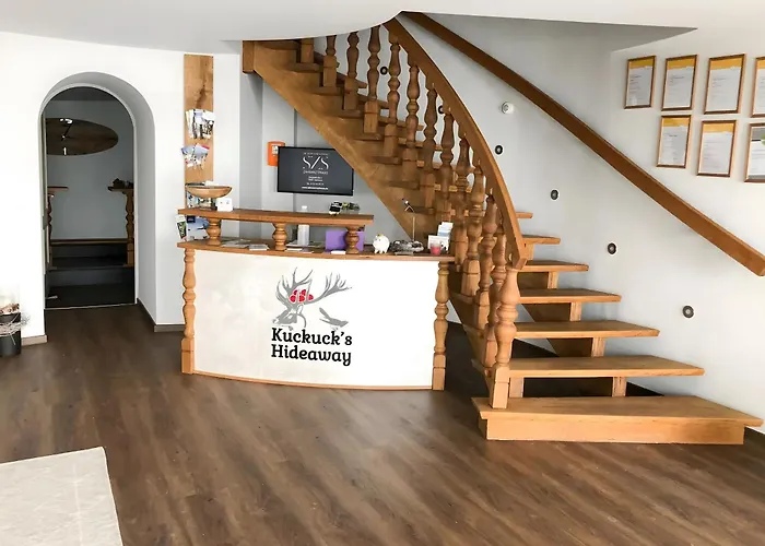 Atemlos Apartment Ibach